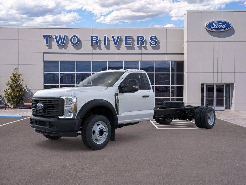 2025 FORD F-450