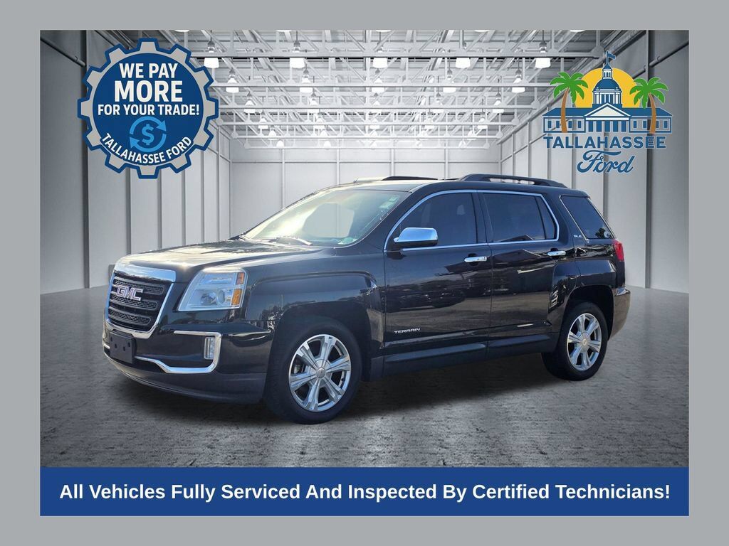 2016 GMC Terrain