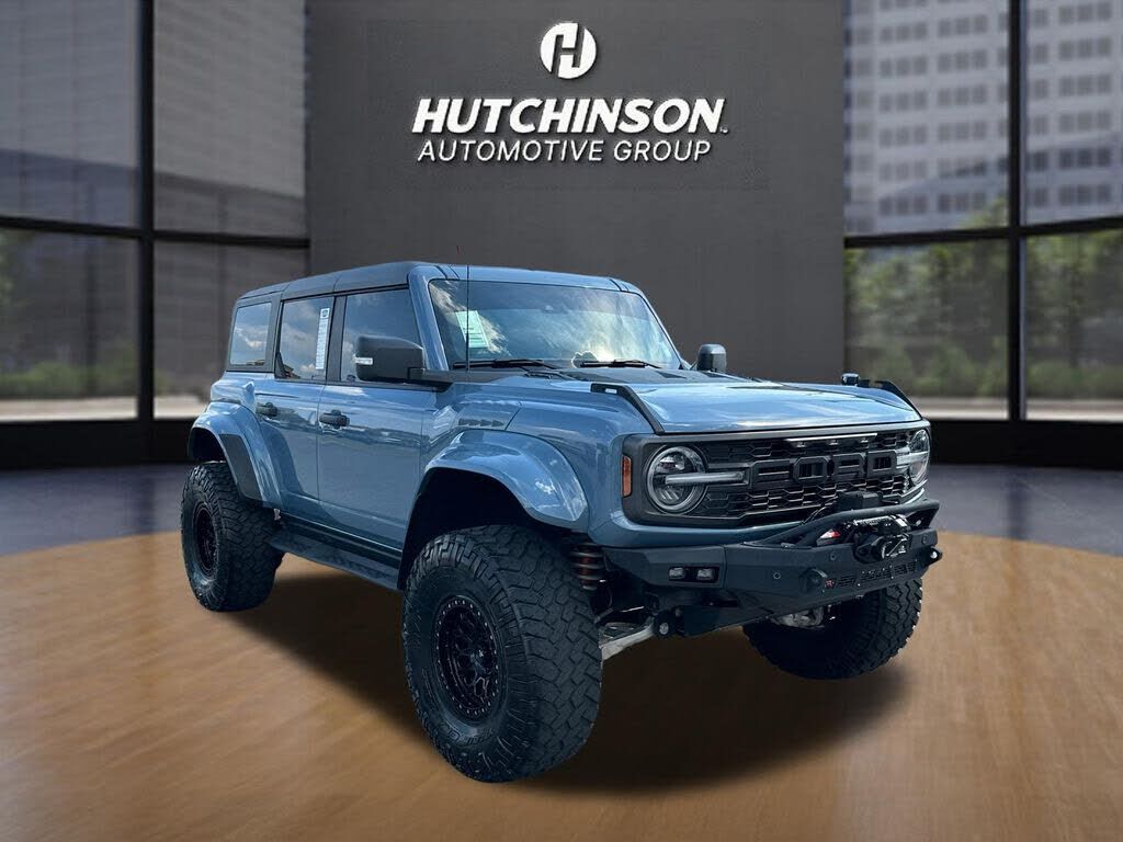 2024 FORD Bronco