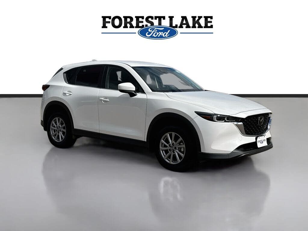 2023 MAZDA CX-5