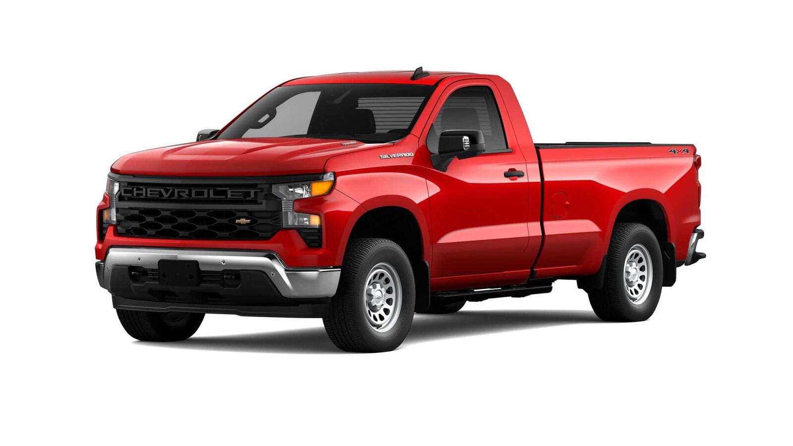 2026 CHEVROLET Silverado