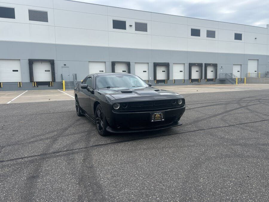 2019 DODGE Challenger