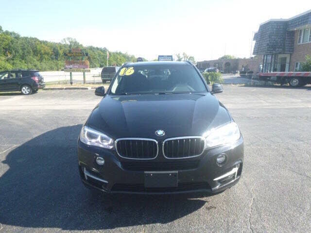 2016 BMW X5