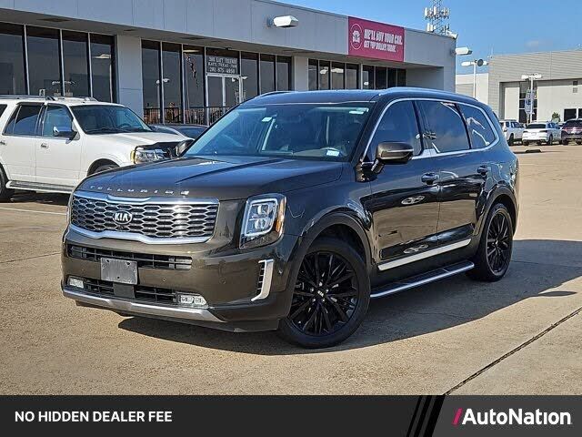 2021 KIA Telluride