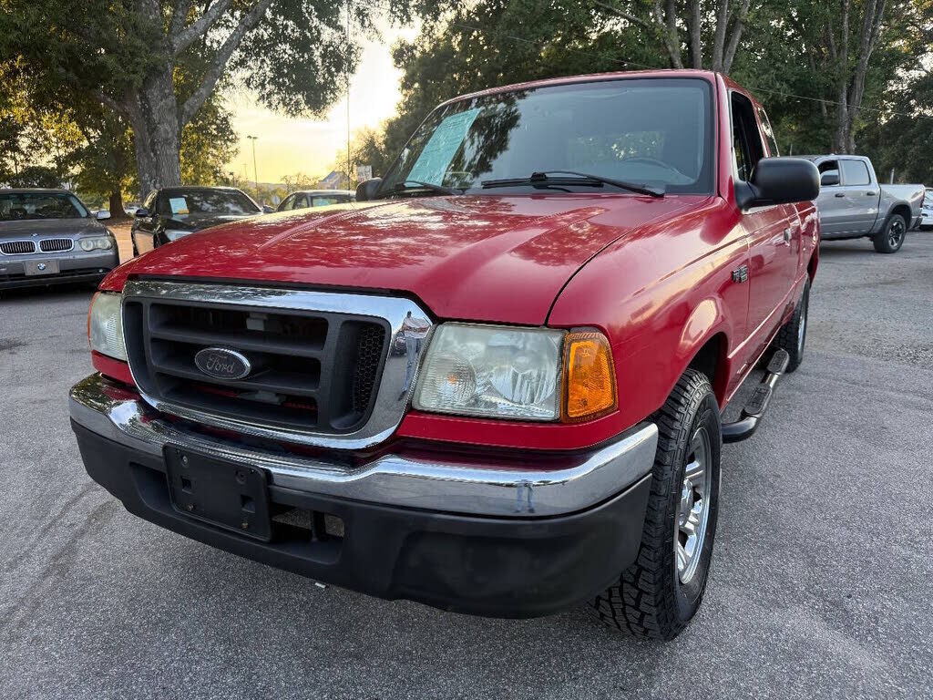 2005 FORD Ranger
