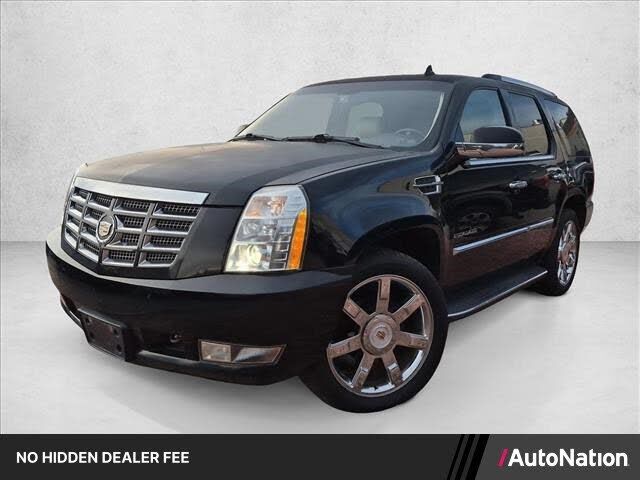 2014 CADILLAC Escalade
