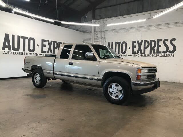 1993 CHEVROLET GMT-400