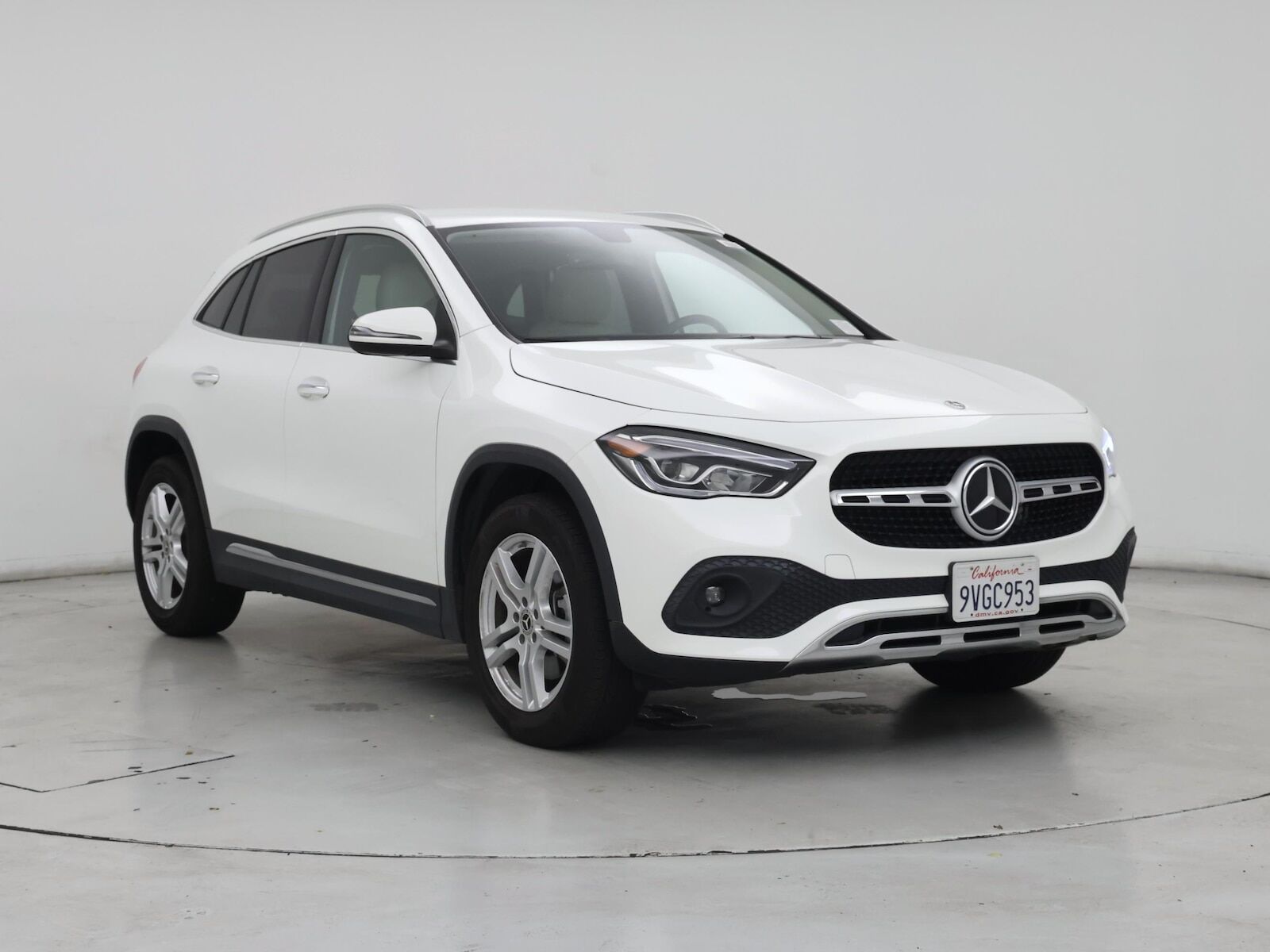 2022 Mercedes-Benz GLA-Class