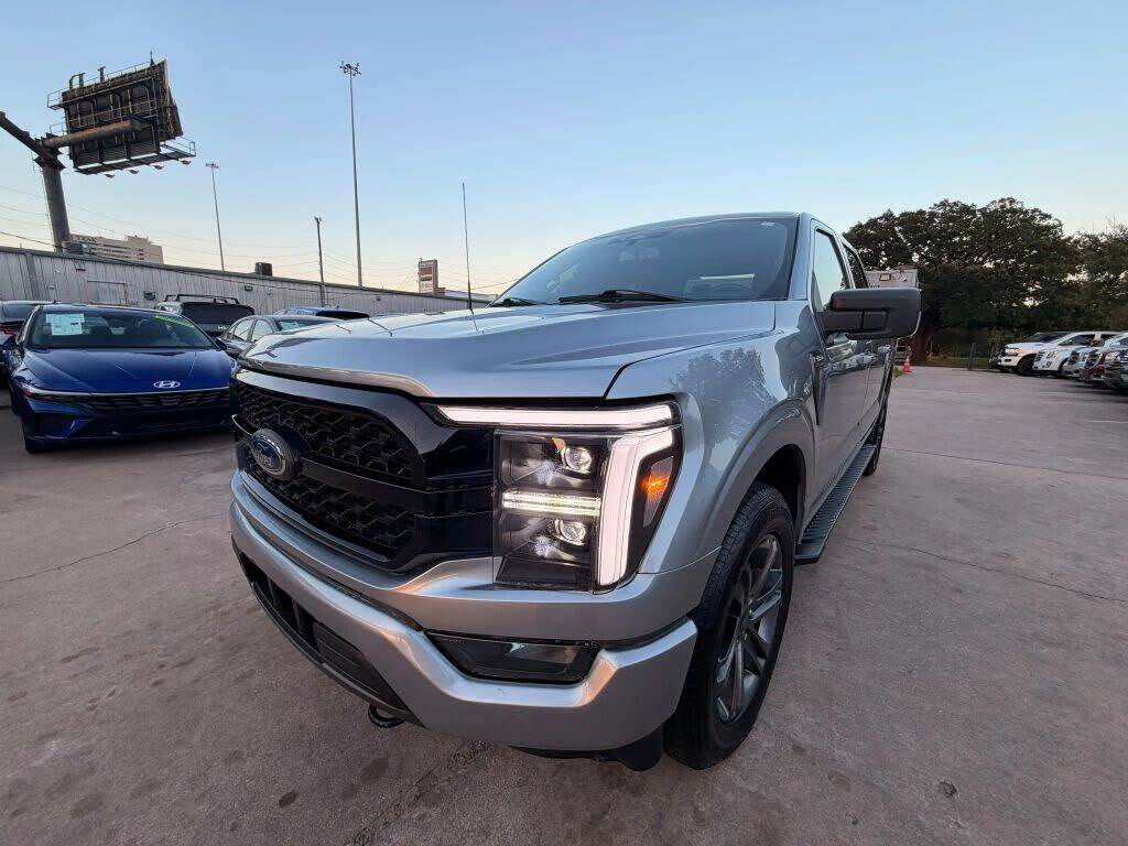 2023 FORD F-150