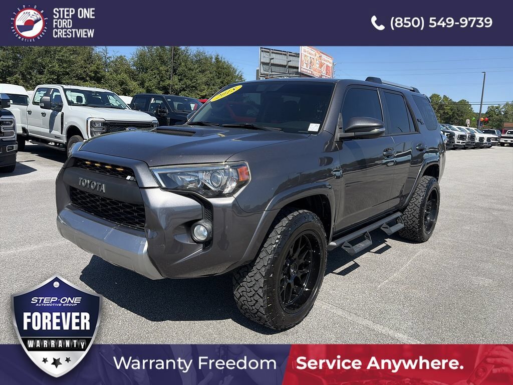 2018 TOYOTA 4-Runner