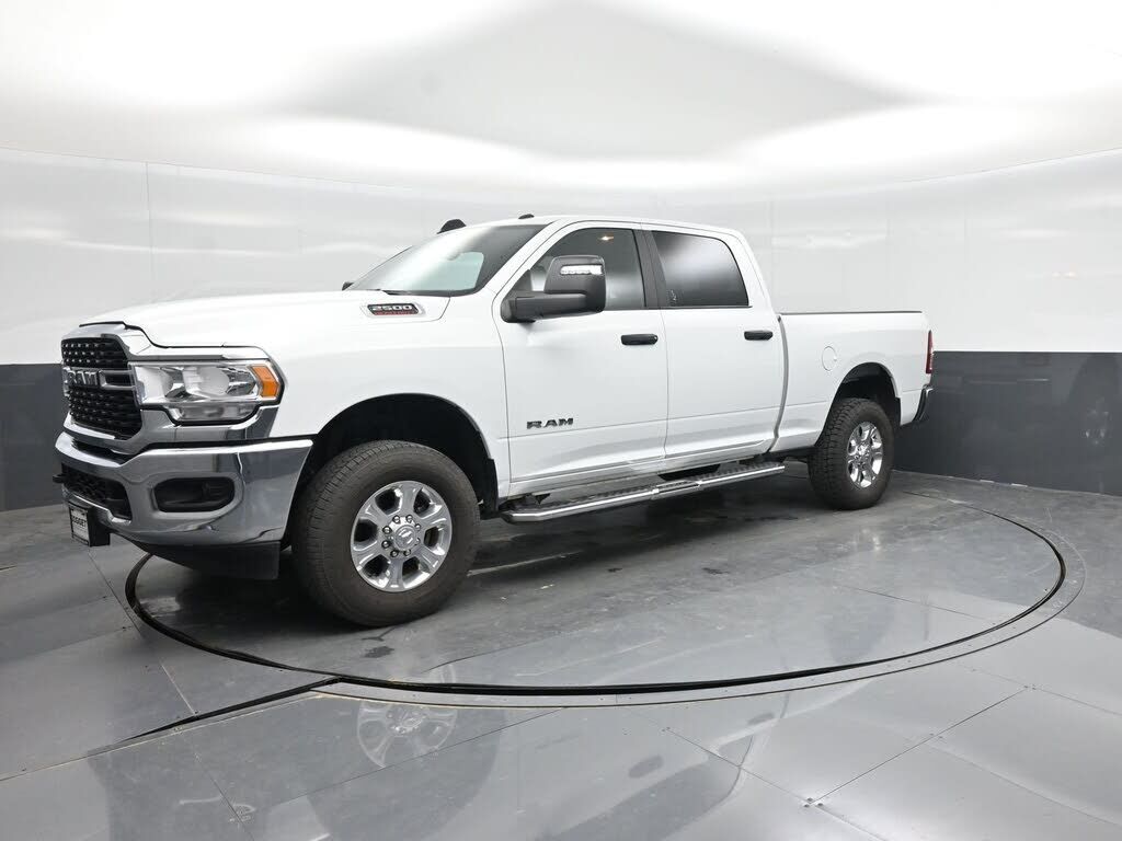 2024 RAM 2500