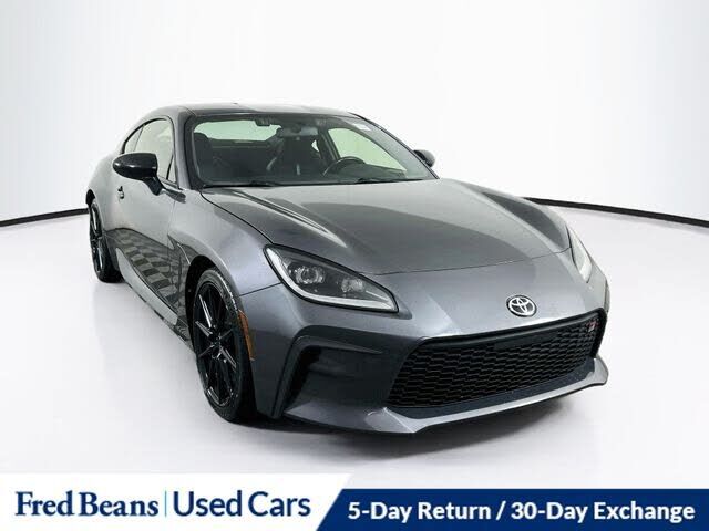 2022 TOYOTA GR86