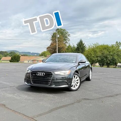 2014 AUDI A6