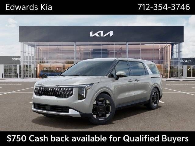 2027 KIA Carnival