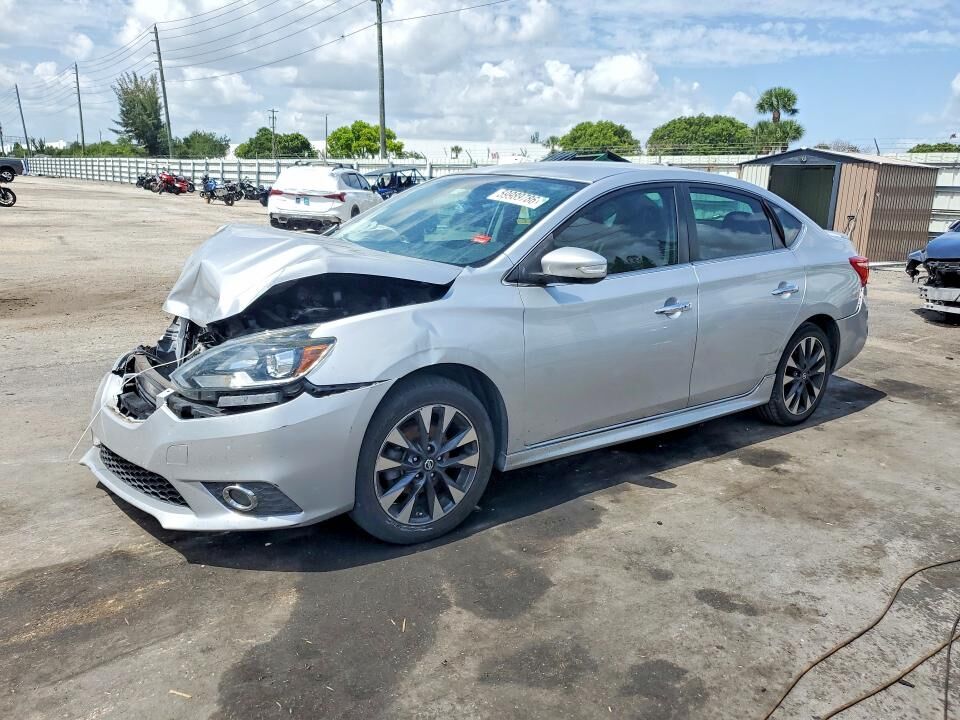 2016 NISSAN Sentra
