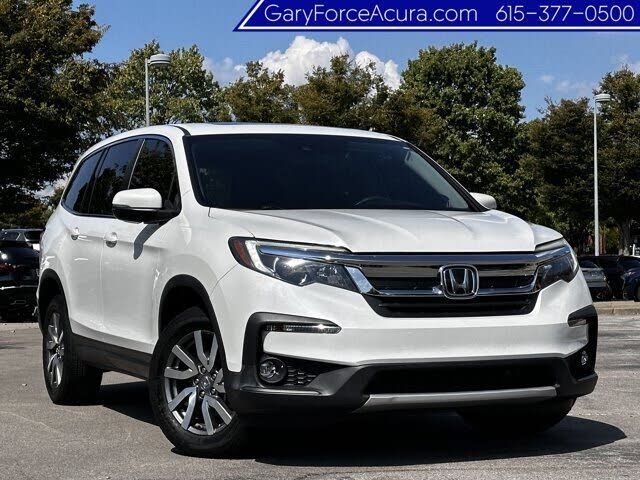 2021 HONDA Pilot