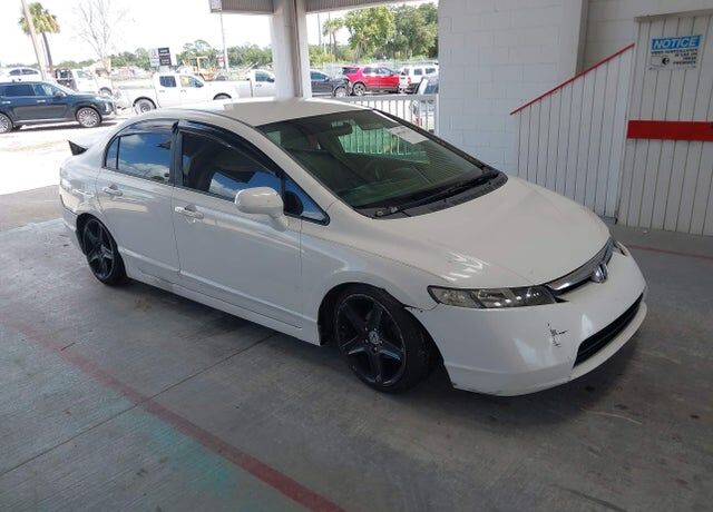 2008 HONDA Civic