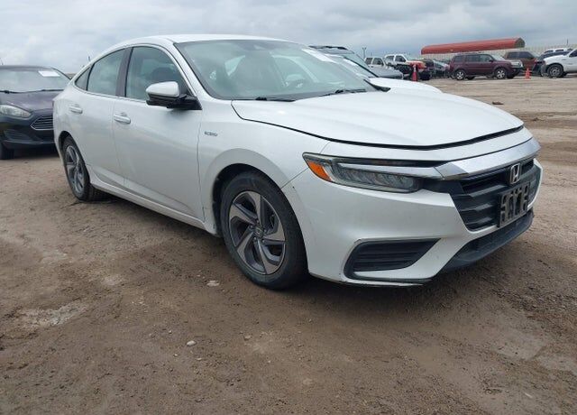 2020 HONDA Insight
