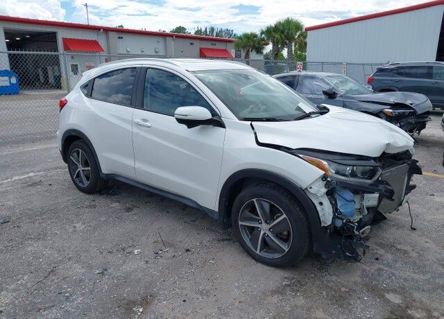 2021 HONDA HR-V