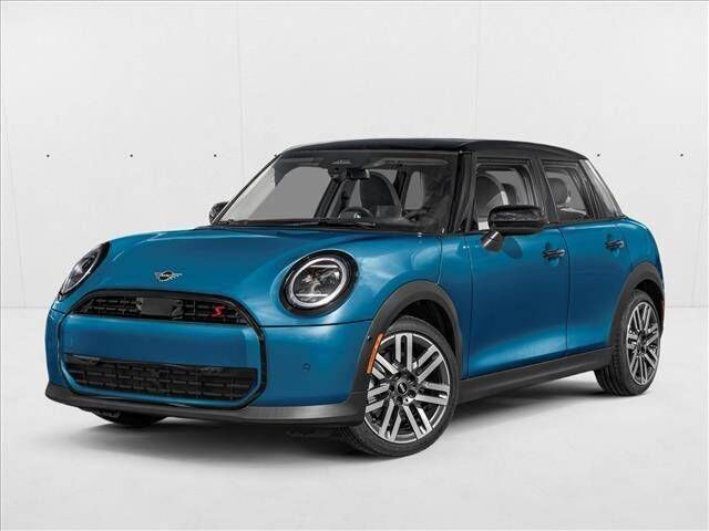 2027 MINI Hardtop