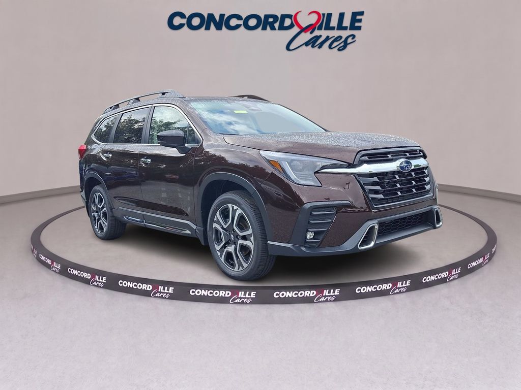 2026 SUBARU Ascent