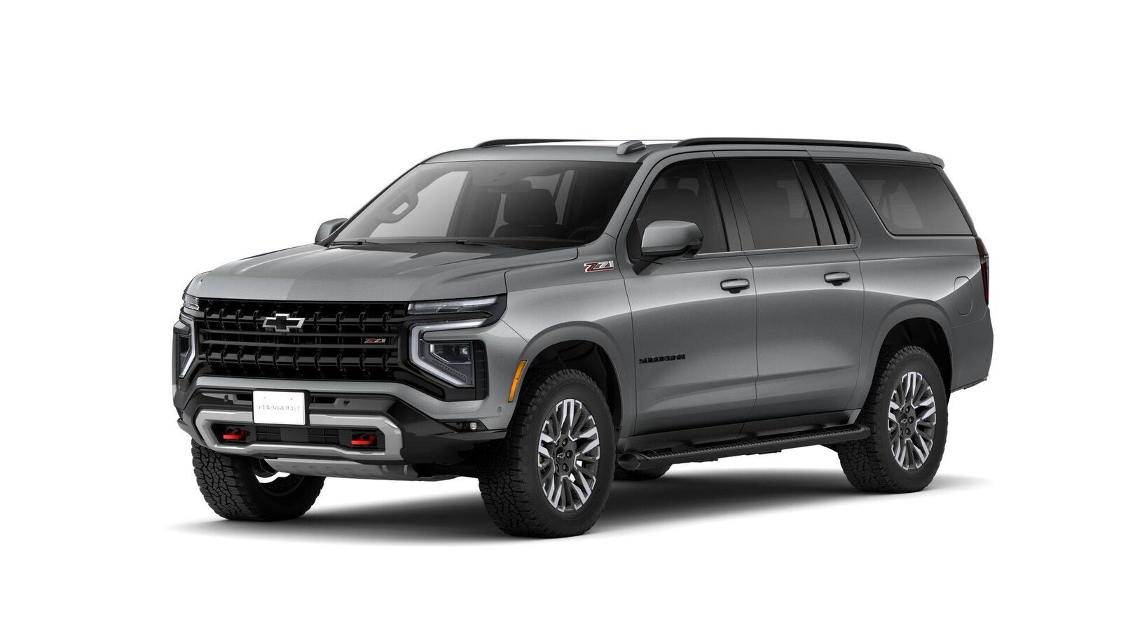 2027 CHEVROLET Suburban