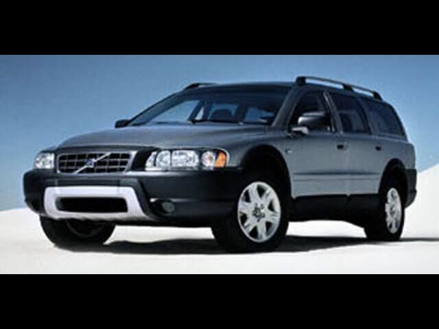 2007 VOLVO XC70