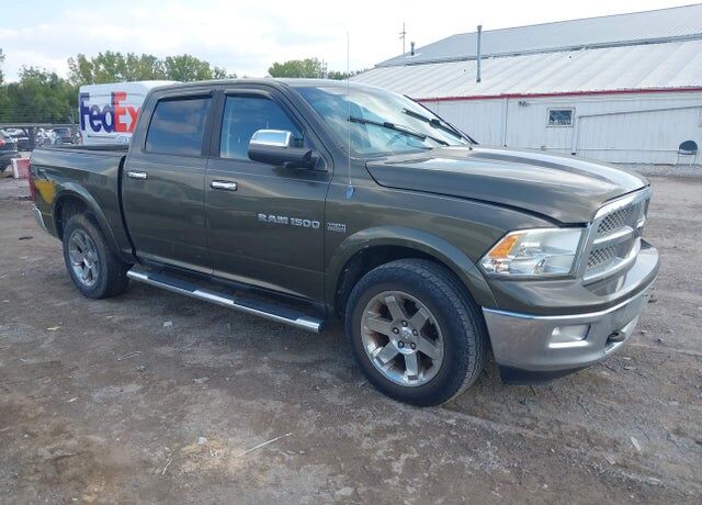2012 DODGE Ram