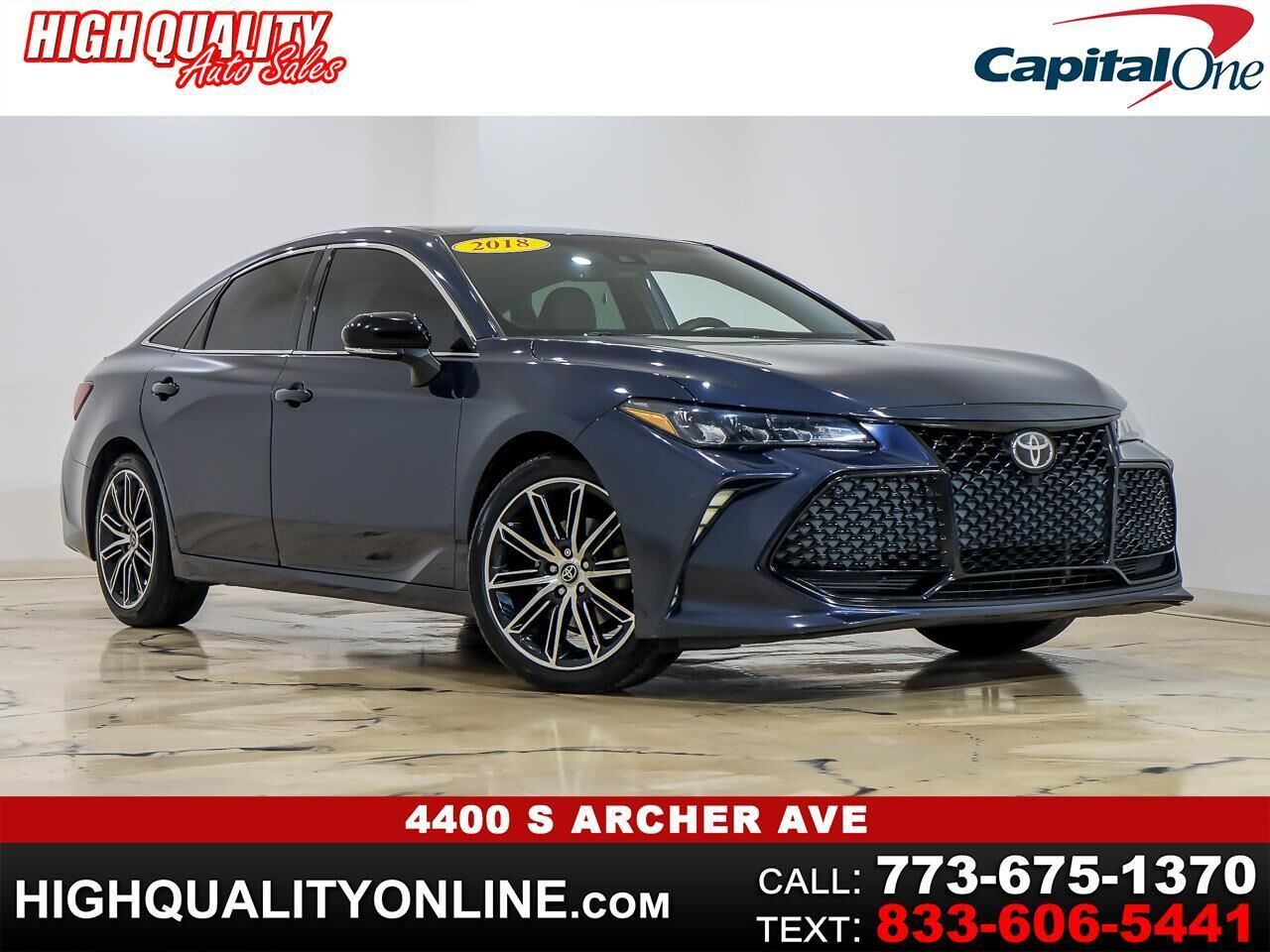 2019 TOYOTA Avalon