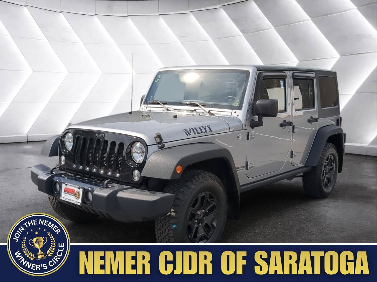 2014 JEEP Wrangler