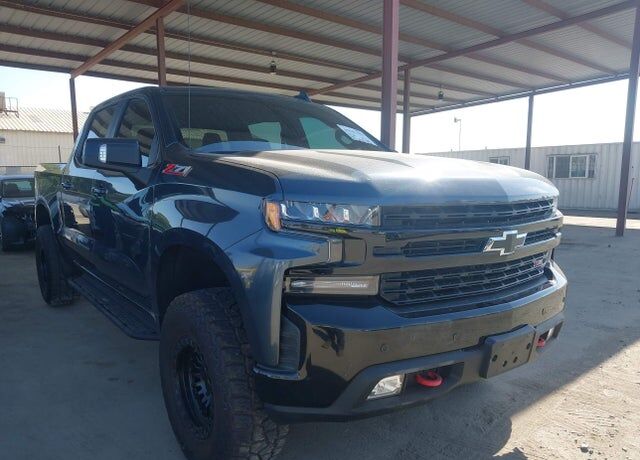 2020 CHEVROLET Silverado
