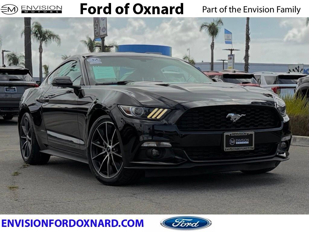 2016 FORD Mustang