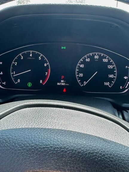 2021 HONDA Accord