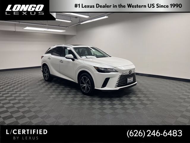 2025 LEXUS RX