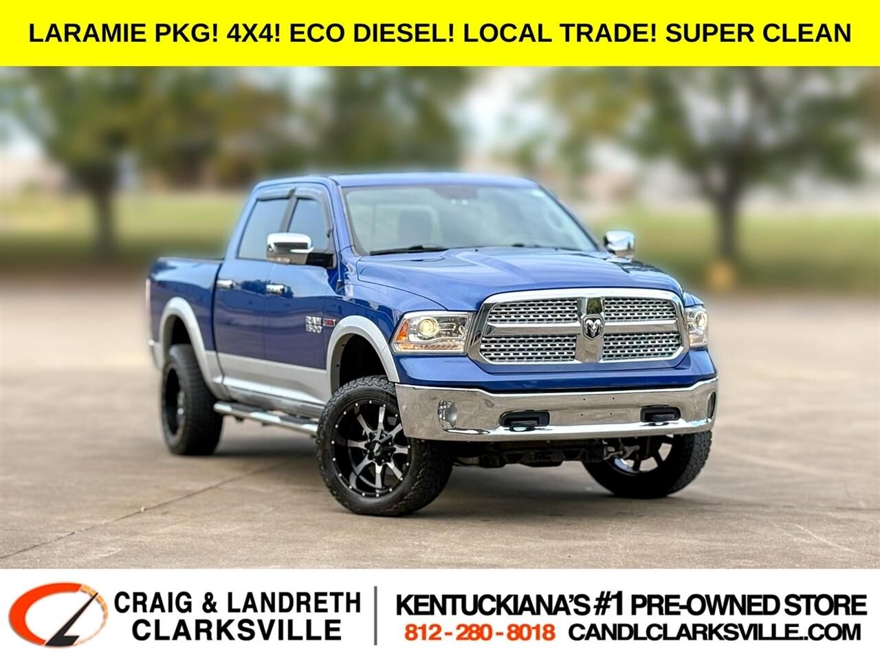 2016 RAM 1500