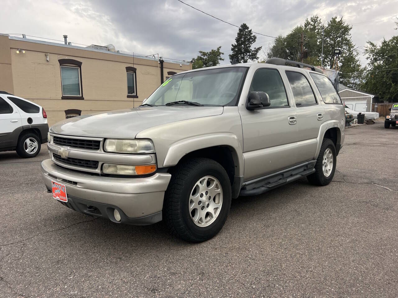 2006 CHEVROLET Tahoe