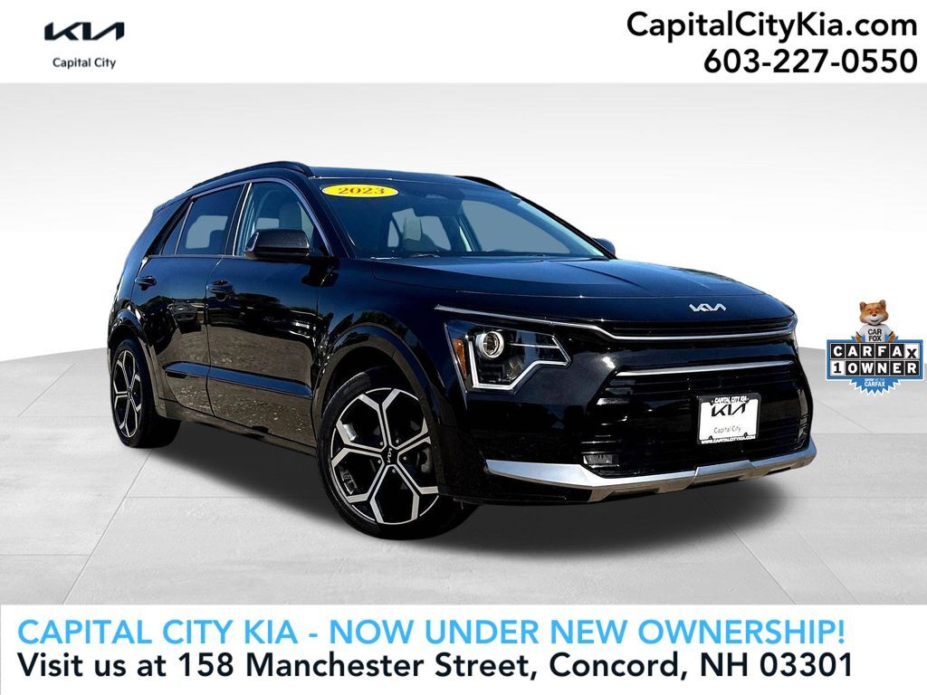 2023 KIA Niro