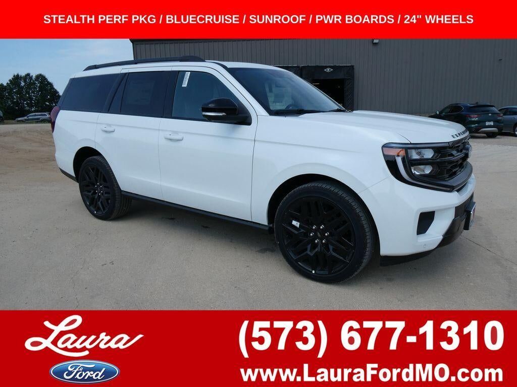 2027 FORD Expedition