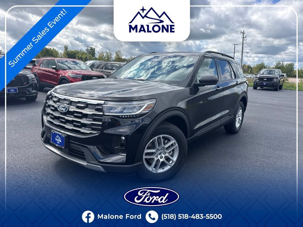 2027 FORD Explorer