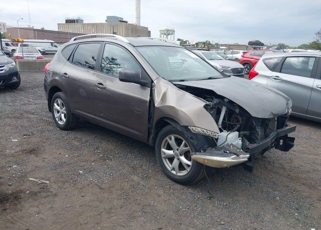 2009 NISSAN Rogue