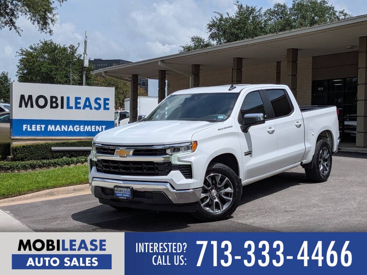 2022 CHEVROLET Silverado