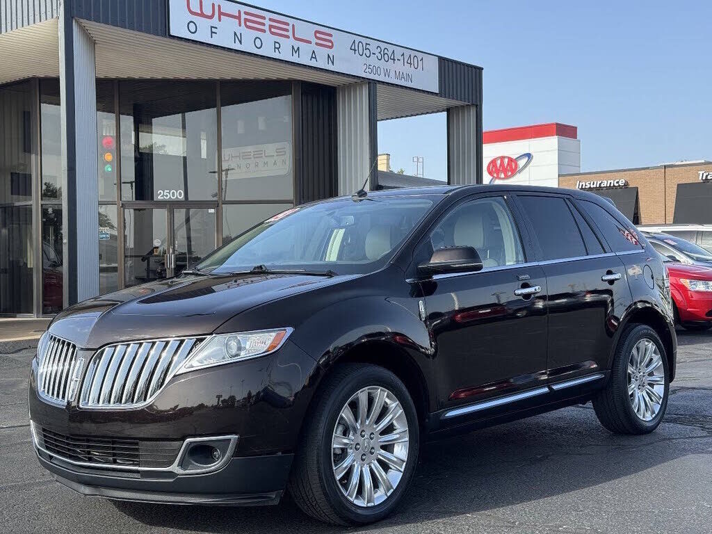 2013 LINCOLN MKX