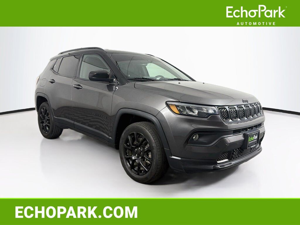 2023 JEEP Compass