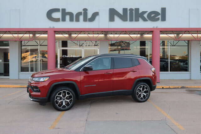 2025 JEEP Compass