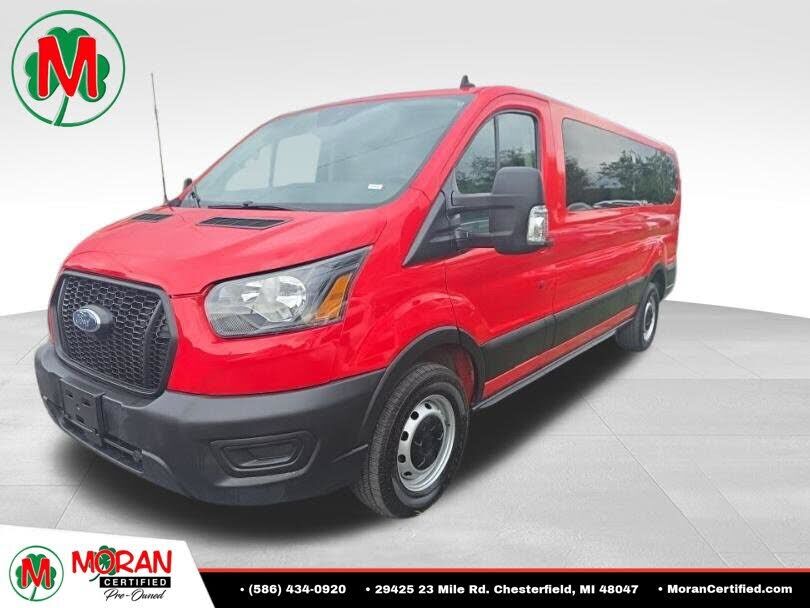 2023 FORD Transit