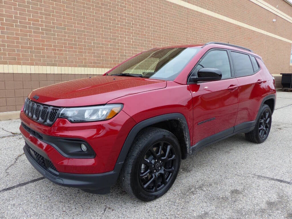 2026 JEEP Compass