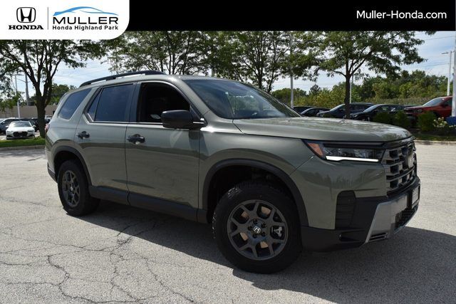 2026 HONDA Pilot