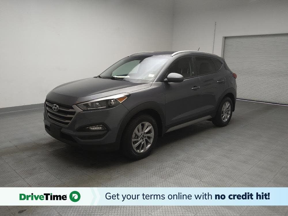 2017 HYUNDAI Tucson