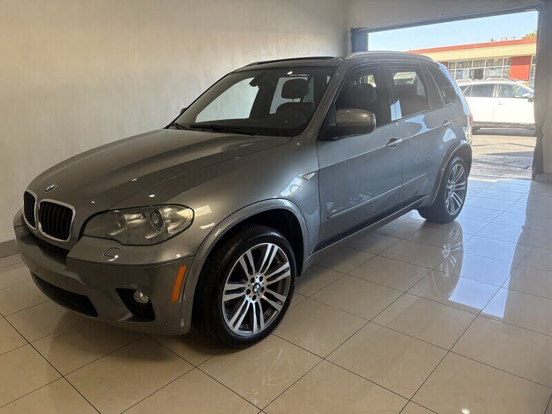 2013 BMW X5