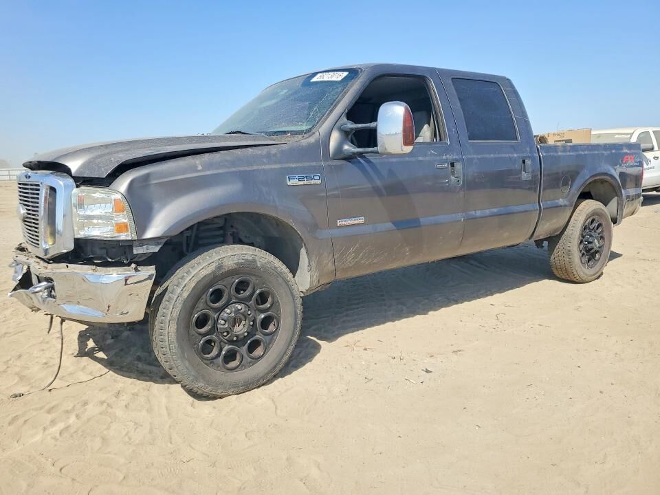 2006 FORD F-250